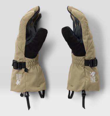 Women's All Tracks GORE-TEX® Glove, Color: Landslide, image 2