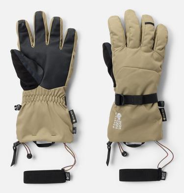 Women's All Tracks GORE-TEX® Glove, Color: Landslide, image 1