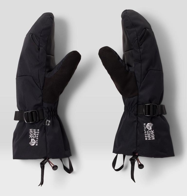 Moufles All Tracks GORE-TEX®, Color: Black, image 2