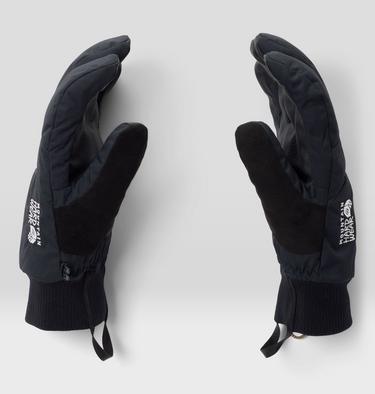 All Tracks GORE-TEX® Undercuff Glove, Color: Black, image 4