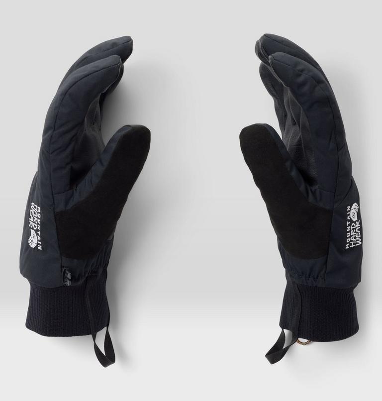 All Tracks GORE-TEX® Undercuff Glove, Color: Black, image 2