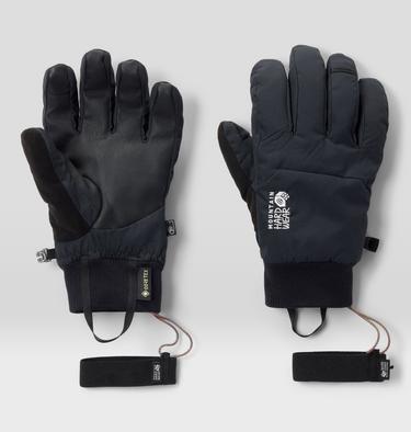 All Tracks GORE-TEX® Undercuff Glove, Color: Black, image 3