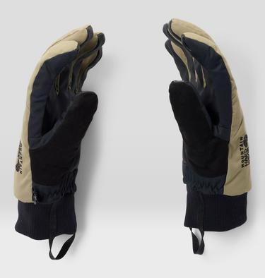 All Tracks GORE-TEX® Undercuff Glove, Color: Olive Gold, image 2