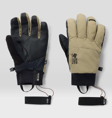 All Tracks GORE-TEX® Undercuff Glove, Color: Olive Gold, image 1
