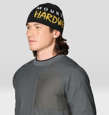 Bridger Beanie, Color: Black, image 8
