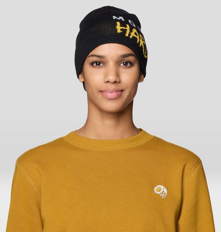 Bonnet Englightened | 010 | O/S, Color: Black, image 5