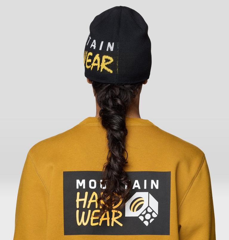 Bonnet Englightened | 010 | O/S, Color: Black, image 6