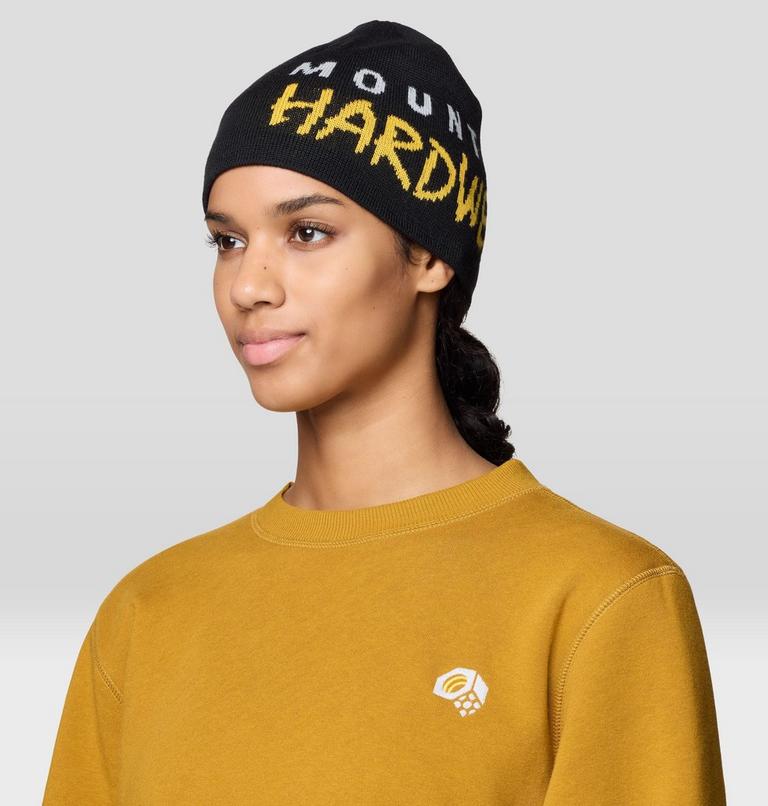 Bonnet Englightened | 010 | O/S, Color: Black, image 7