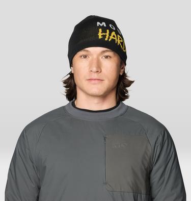 Bridger Beanie, Color: Black, image 5