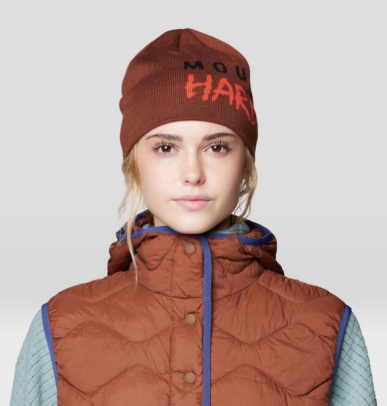 Englightened Beanie | 210 | O/S, Color: Cocoa Brown, image 5