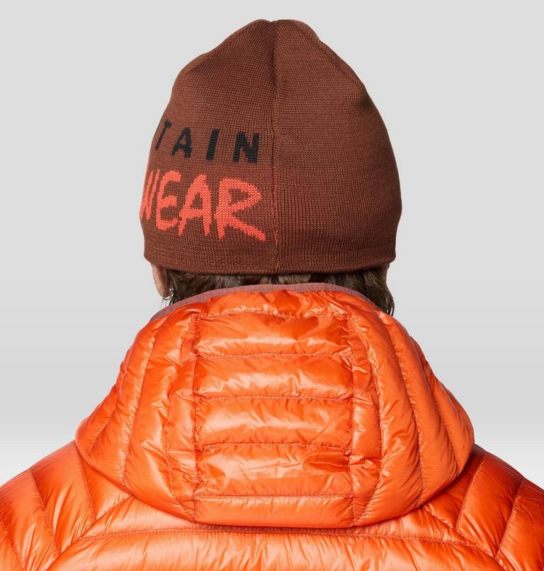 Englightened Beanie | 210 | O/S, Color: Cocoa Brown, image 3