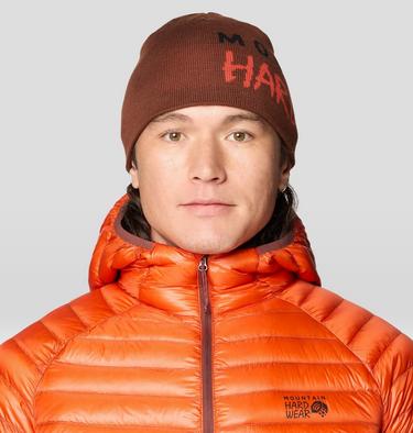 Bridger Beanie, Color: Cocoa Brown, image 1