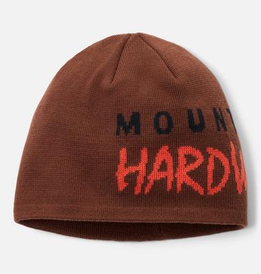 Bridger Beanie, Color: Cocoa Brown, image 2