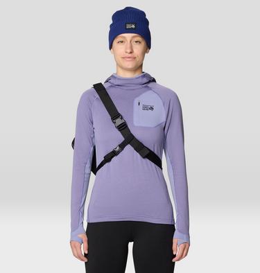 Stashel 7L Crossbody Pack, Color: Black Multi, image 3