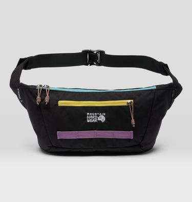 Stashel 7L Crossbody Pack, Color: Black Multi, image 1