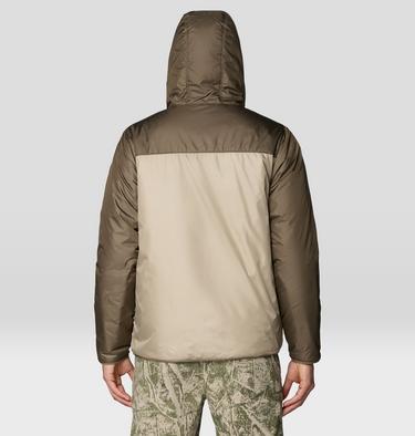 Men's Apr&egrave;s Pro Insulated Hooded Jacket, Color: Badlands, Tierra, image 14