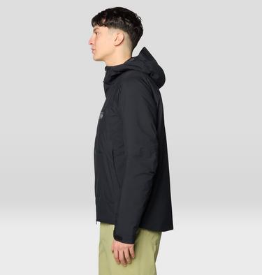 Stretch Ozonic Insulated Jacket, Color: Black, image 16