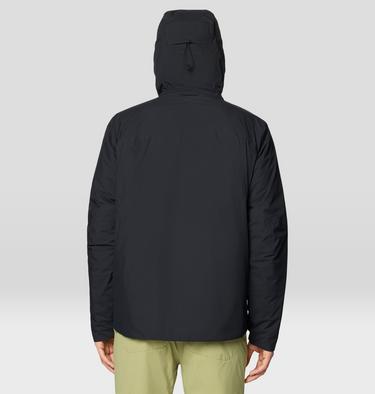 Stretch Ozonic Insulated Jacket, Color: Black, image 15