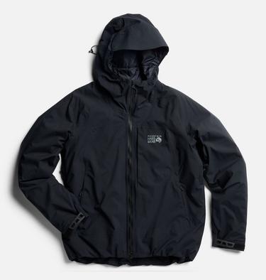 Stretch Ozonic Insulated Jacket, Color: Black, image 14