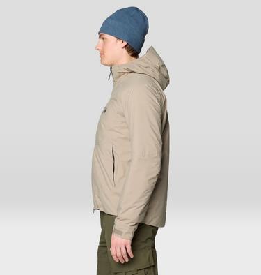 Stretch Ozonic Insulated Jacket, Color: Dunes, image 8