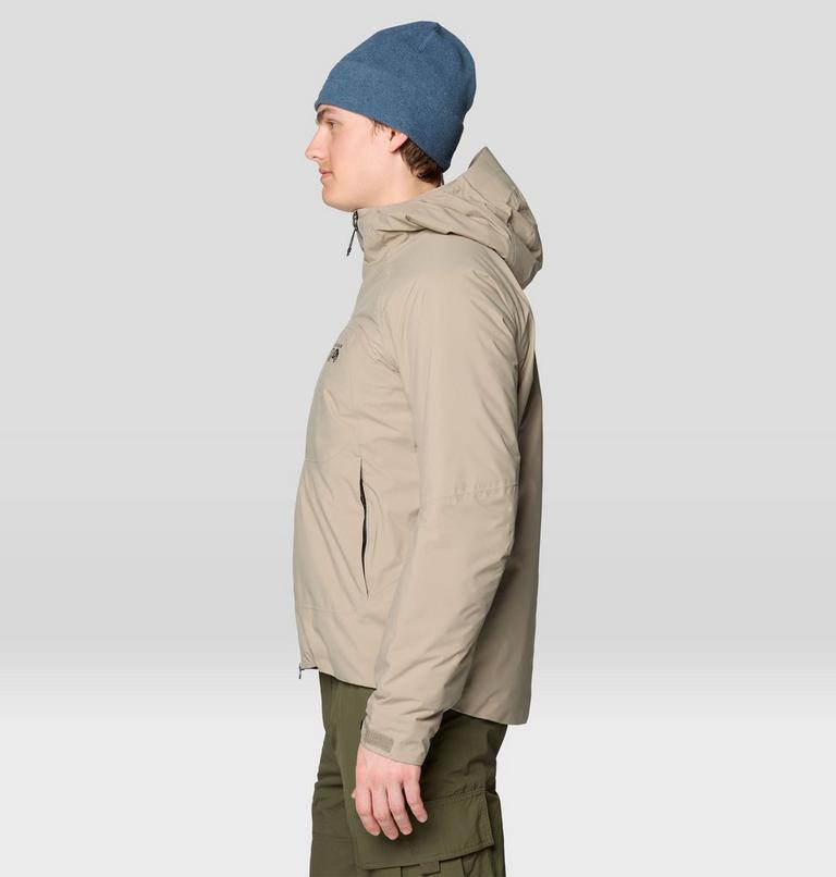 Stretch Ozonic Insulated Jacket, Color: Dunes, image 4