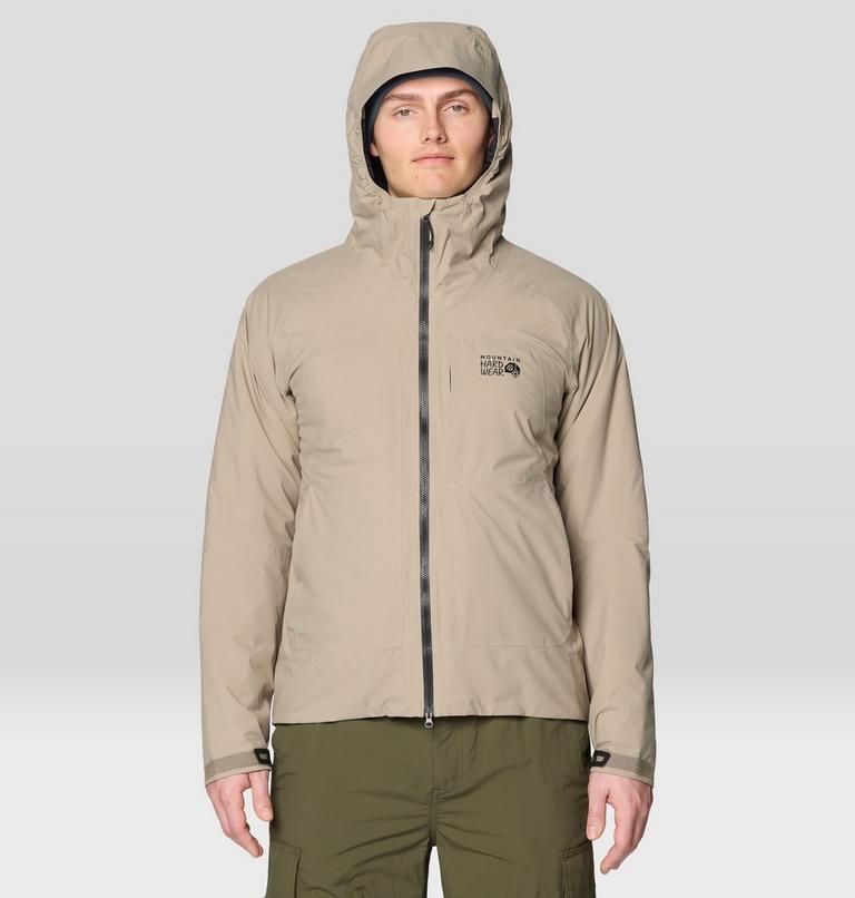 Stretch Ozonic Insulated Jacket, Color: Dunes, image 5