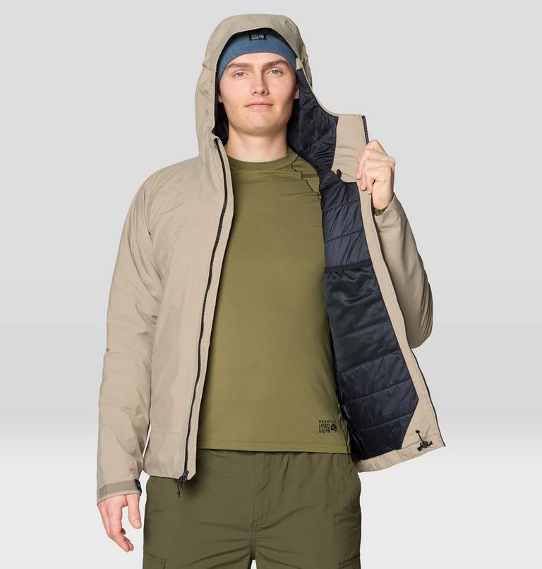 Stretch Ozonic Insulated Jacket, Color: Dunes, image 7