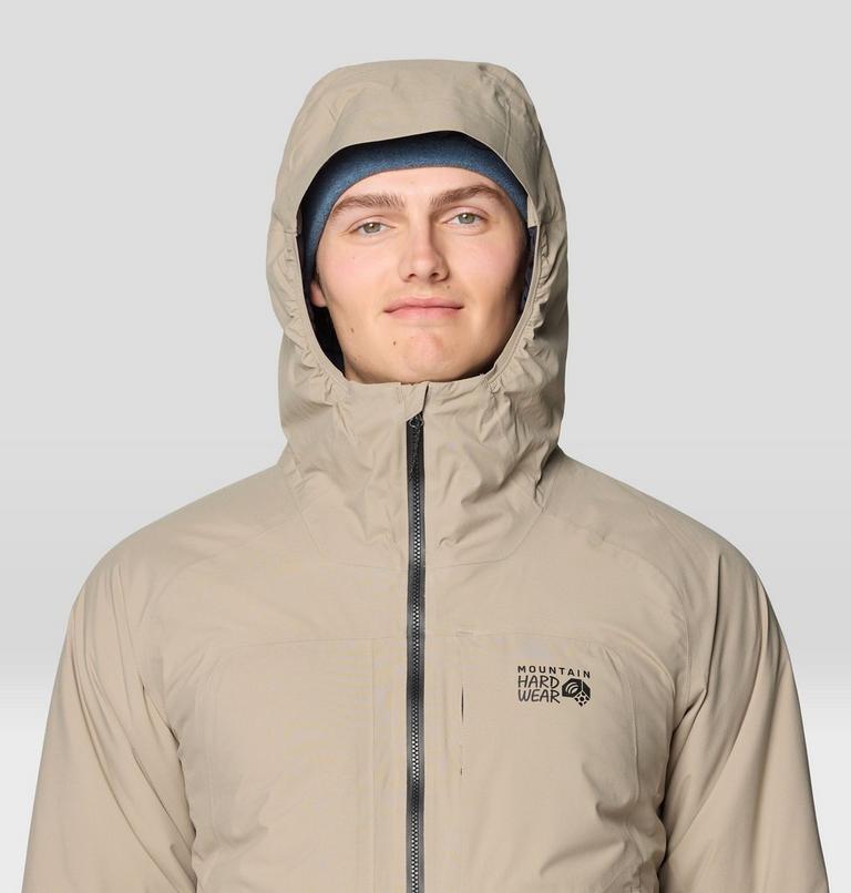 Stretch Ozonic Insulated Jacket, Color: Dunes, image 9