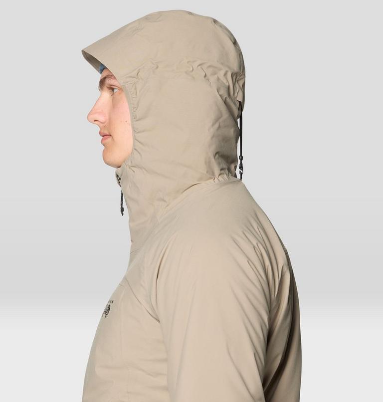 Stretch Ozonic Insulated Jacket, Color: Dunes, image 10