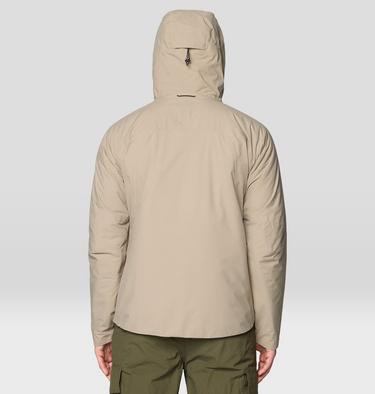 Stretch Ozonic Insulated Jacket, Color: Dunes, image 7