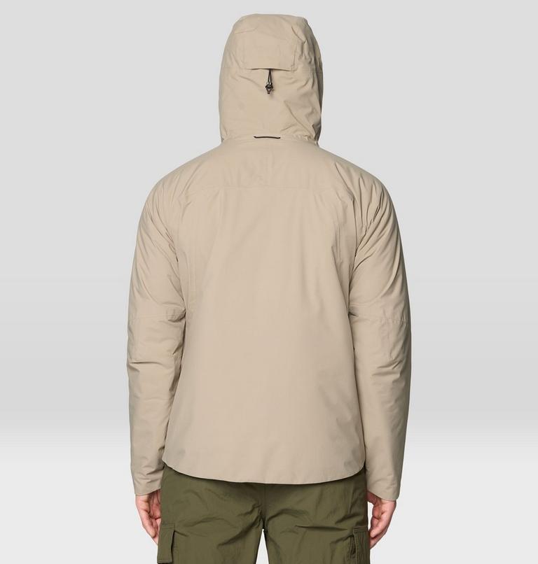 Stretch Ozonic Insulated Jacket, Color: Dunes, image 3
