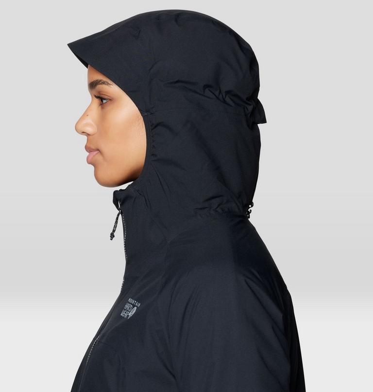 Stretch Ozonic Insulated Jacket, Color: Black, image 10