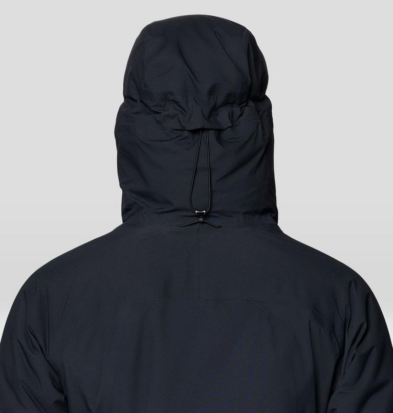 Stretch Ozonic Insulated Jacket, Color: Black, image 11