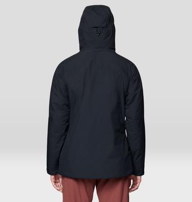 Stretch Ozonic Insulated Jacket, Color: Black, image 15