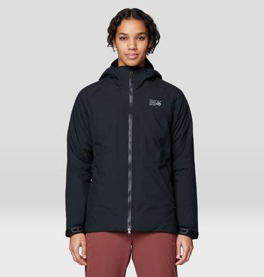 Stretch Ozonic Insulated Jacket, Color: Black, image 13