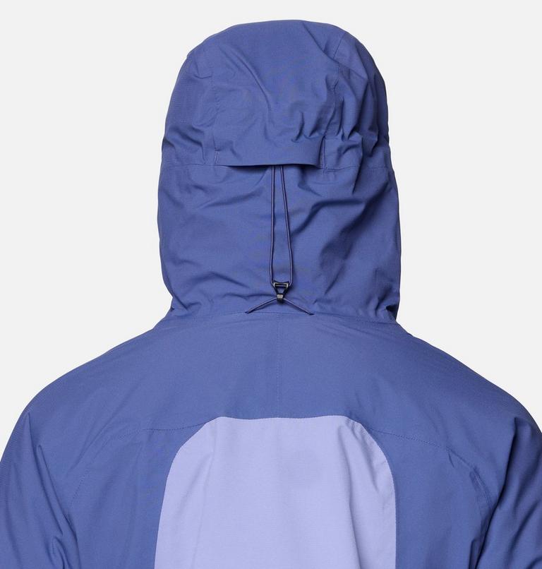 Stretch Ozonic Insulated Jacket, Color: Avid, Lapis Dusk, image 12