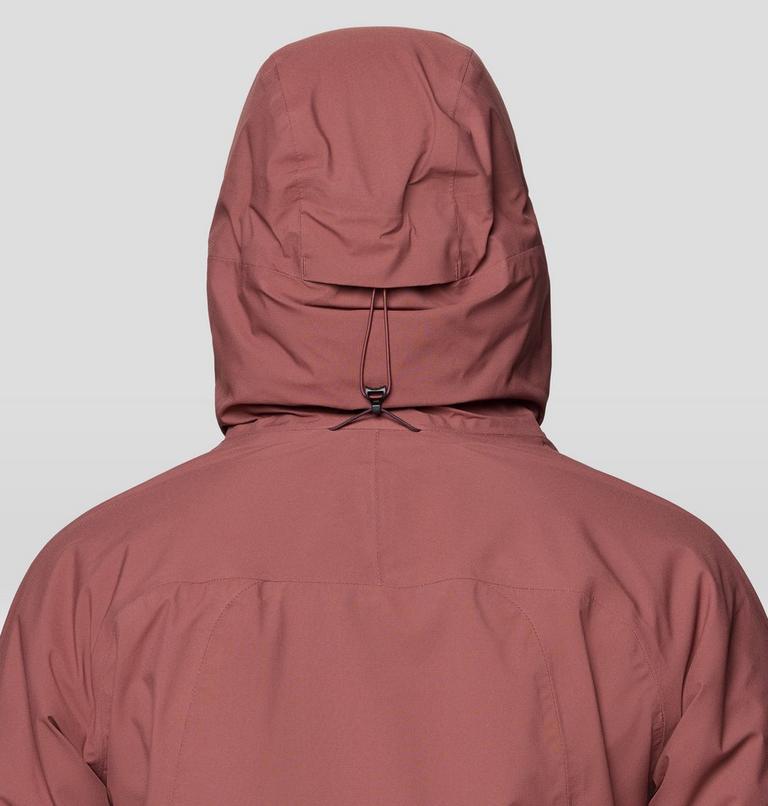 Stretch Ozonic Insulated Jacket, Color: Bourbon Brown, image 10