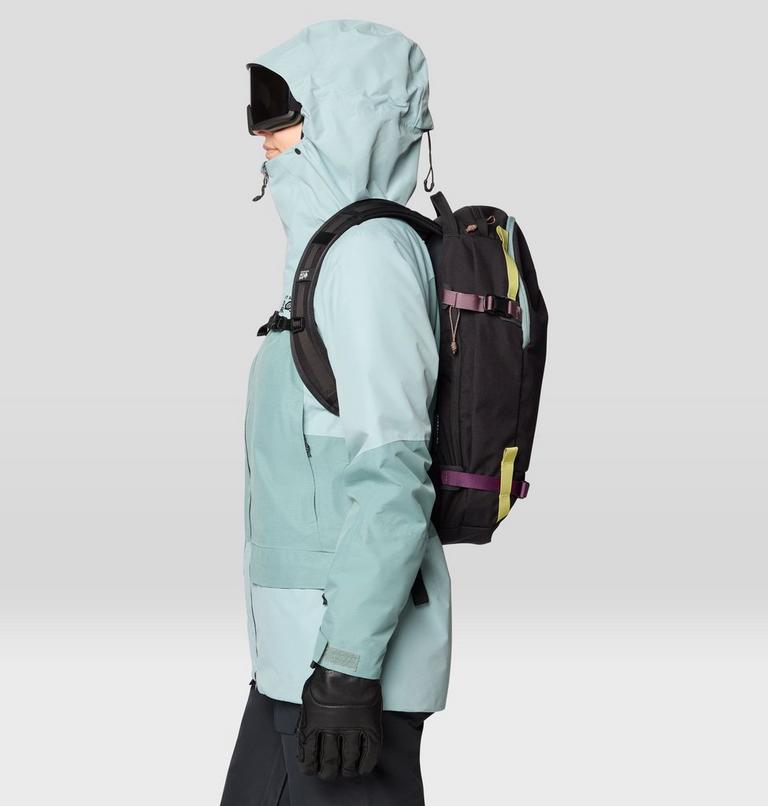 Cloud Bank GORE-TEX Jacket | 461 | S, Color: Ice Shadow, Blue Sage, image 13