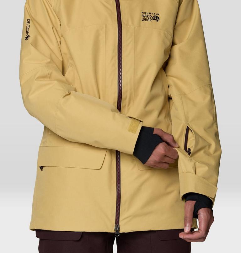 Women's Cloud Bank GORE-TEX&reg; Jacket, Color: Prairie, image 12