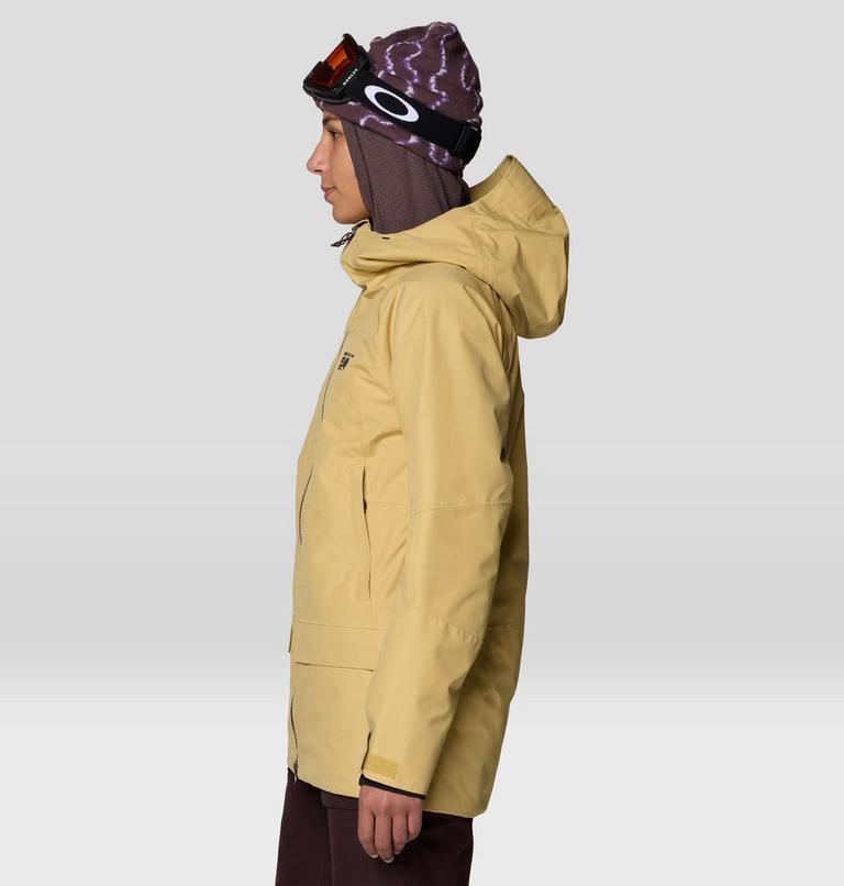 Women's Cloud Bank GORE-TEX&reg; Jacket, Color: Prairie, image 3