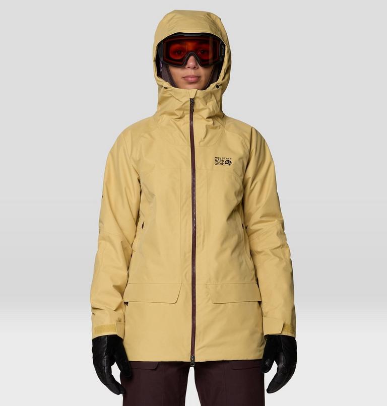 Women's Cloud Bank GORE-TEX&reg; Jacket, Color: Prairie, image 4