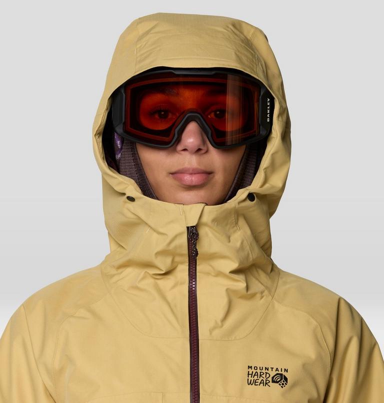Women's Cloud Bank GORE-TEX&reg; Jacket, Color: Prairie, image 5