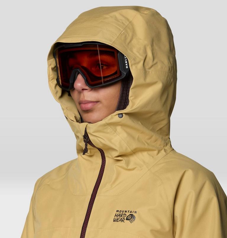 Women's Cloud Bank GORE-TEX&reg; Jacket, Color: Prairie, image 6