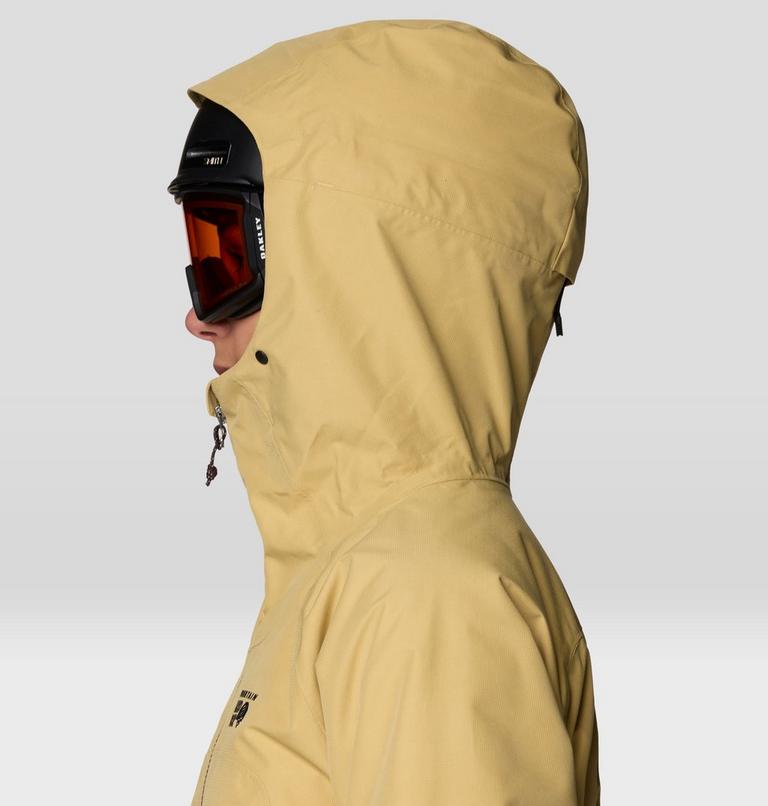 Women's Cloud Bank GORE-TEX&reg; Jacket, Color: Prairie, image 7