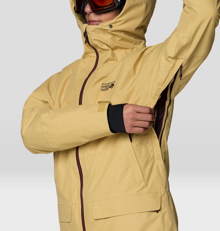 Women's Cloud Bank GORE-TEX&reg; Jacket, Color: Prairie, image 11