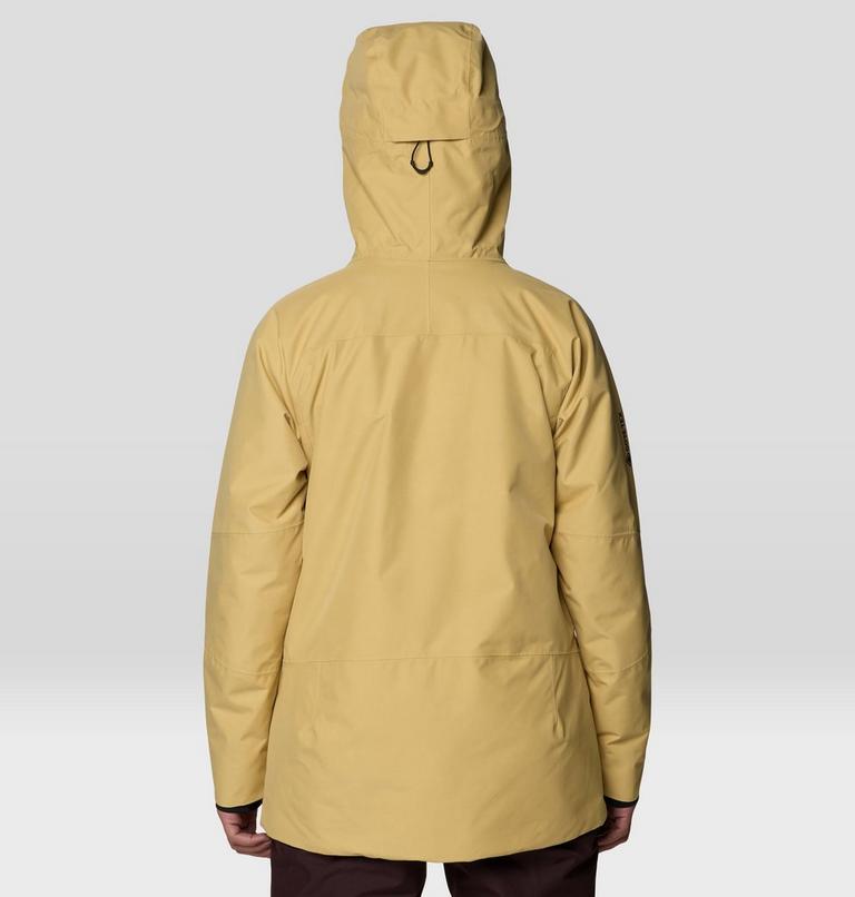 Women's Cloud Bank GORE-TEX&reg; Jacket, Color: Prairie, image 2