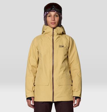 Women's Cloud Bank GORE-TEX&reg; Jacket, Color: Prairie, image 7