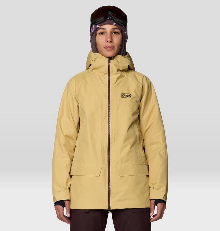 Women's Cloud Bank GORE-TEX&reg; Jacket, Color: Prairie, image 1
