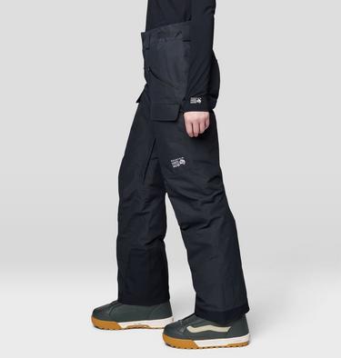 Women's Cloud Bank GORE-TEX Pant, Color: Black, image 8