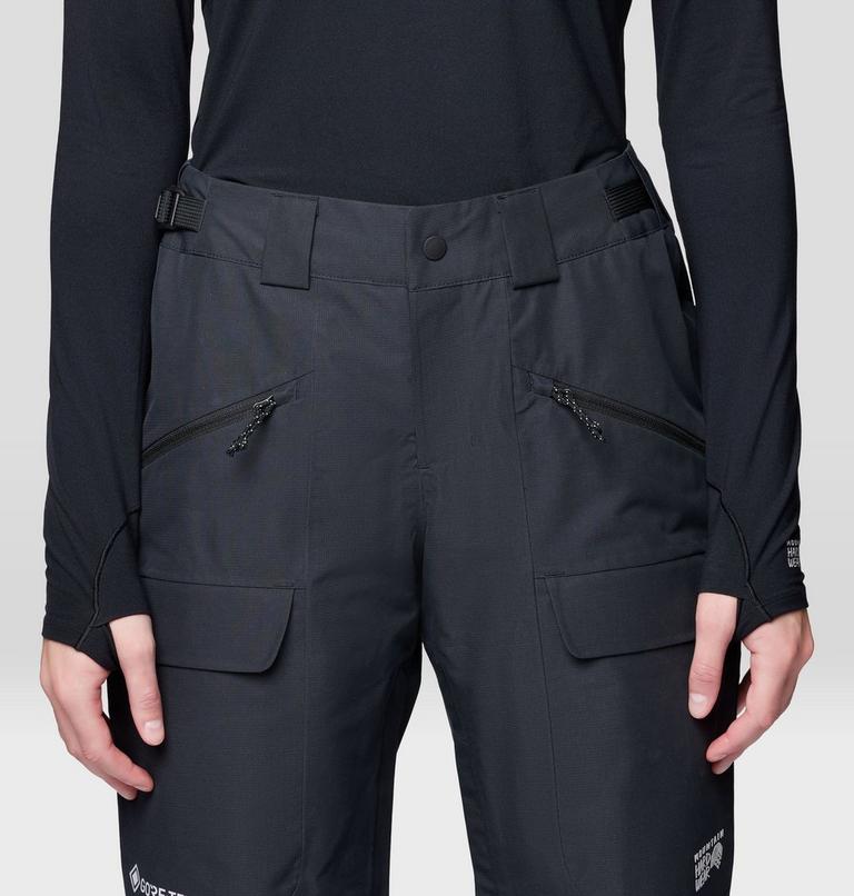 Women's Cloud Bank GORE-TEX Pant, Color: Black, image 5
